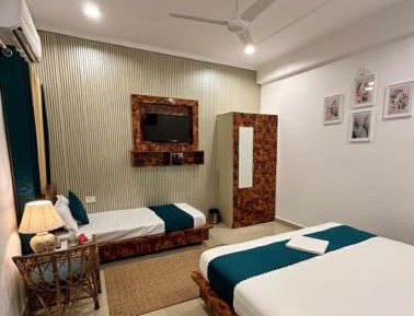 Deluxe Triple Room