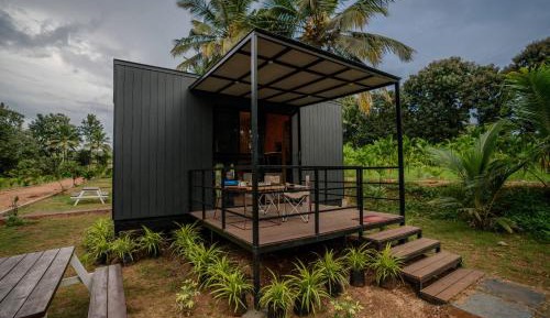 Standard Twin Room with Garden View