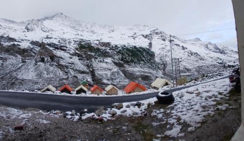 Tent