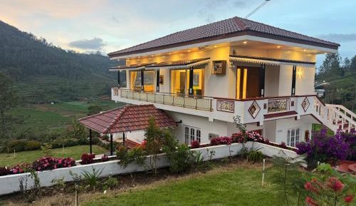 One-Bedroom House