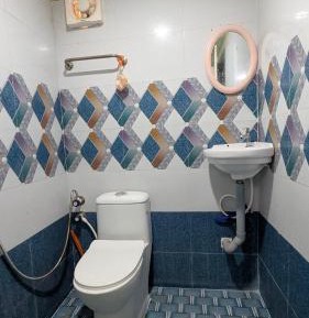 Economy Quadruple Room