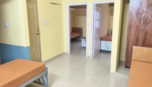 6-Bed Male Dormitory Room