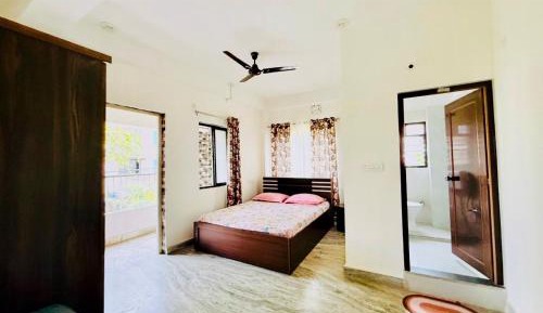 Double or Twin Room with Balcony