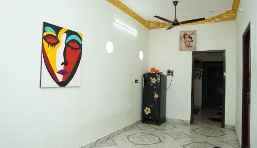Economy Twin Room