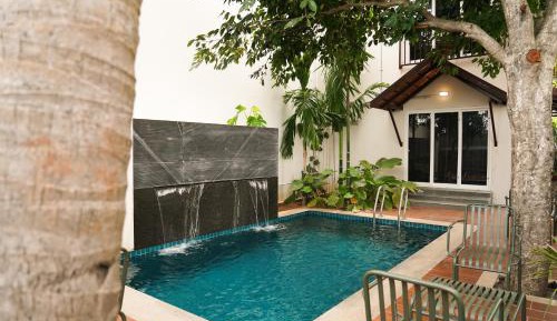 Three-Bedroom Bungalow