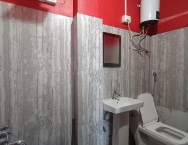 Quadruple Room with Private Bathroom