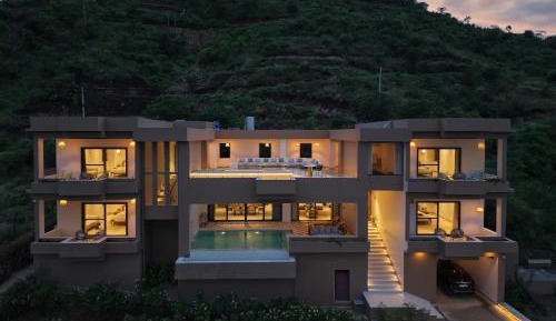 Three-Bedroom Villa