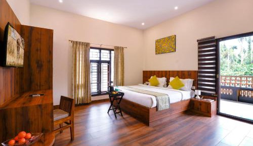 Superior Double Room