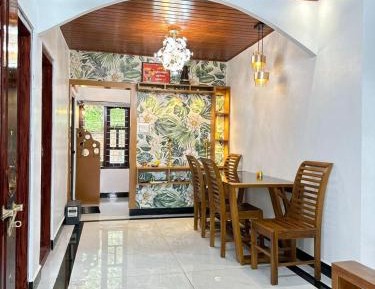 Three-Bedroom Holiday Home 