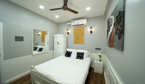 Family Room with Private Bathroom
