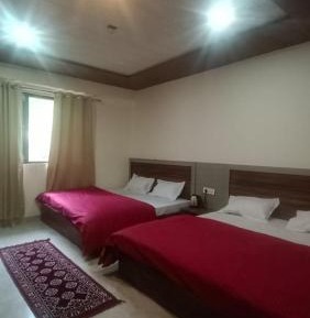 Deluxe Quadruple Room