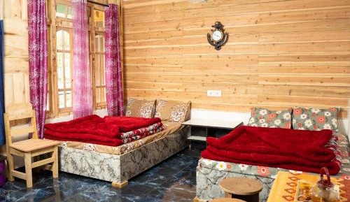 Double Room with Balcony