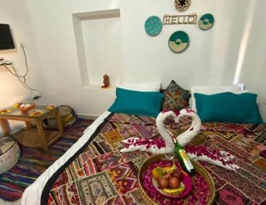 Deluxe Family Suite