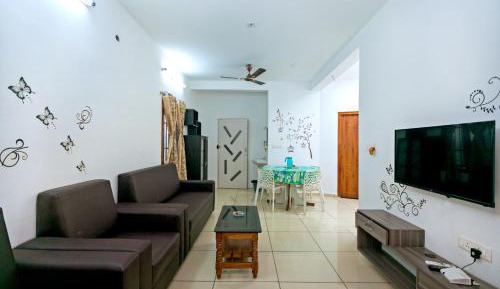 One-Bedroom House