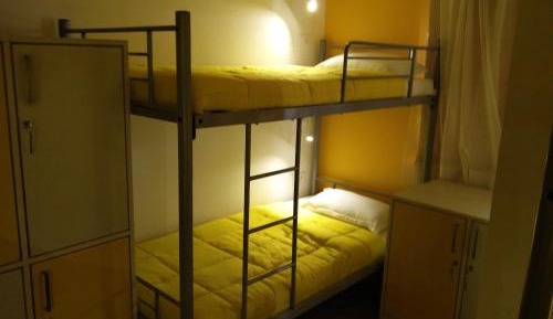 Bed in 10-Bed Mixed Dormitory Room