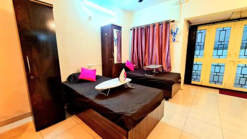 Female Dormitory Room