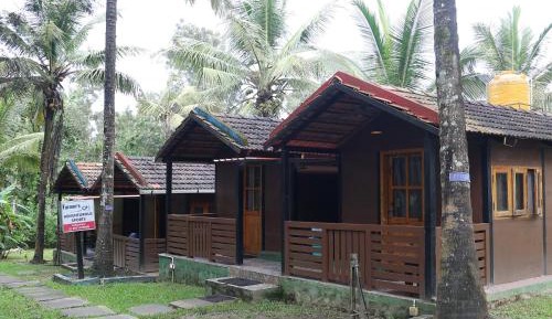 Deluxe Double or Twin Room with Garden View