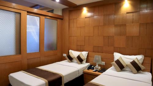 Executive Double or Twin Room