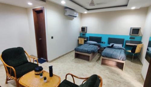 Female Dormitory Room