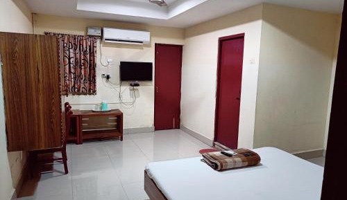 Deluxe Single Room