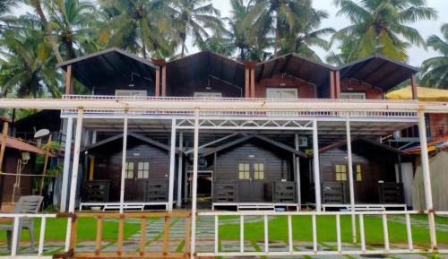 Deluxe Bungalow with Sea View - Ground floor
