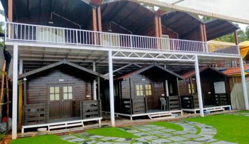 Deluxe Bungalow with Sea View - First floor