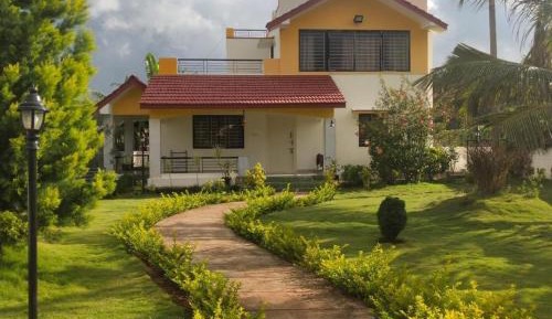 Two-Bedroom Villa