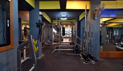 Business Double Room with Gym Access