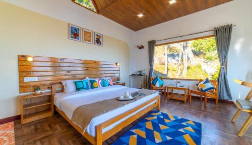 Deluxe Private Cottage