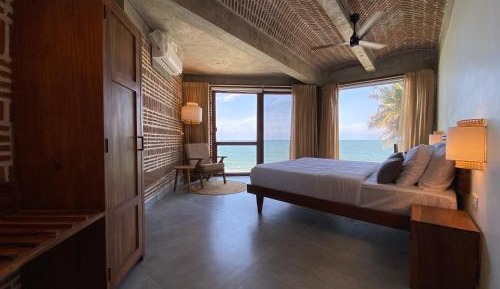 Deluxe Double Room with Sea View