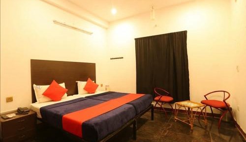 Budget Double Room