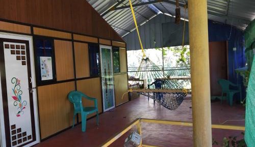 Double Room with Shared Bathroom