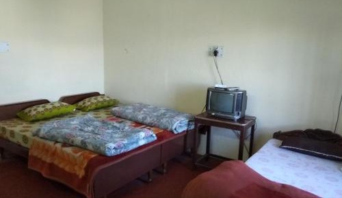 Double Room with Extra Bed