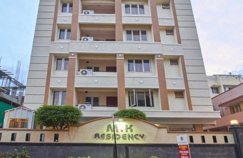 Ram Nagar Hotel | M.K.Residency