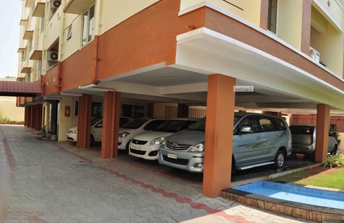 Ram Nagar Hotel | M.K.Residency