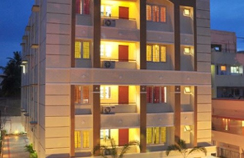 Ram Nagar Hotel | M.K.Residency