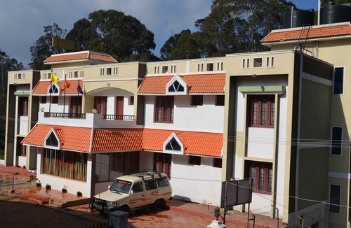 Kodaikanal Hotel | Hotel Aarem Valley Castle
