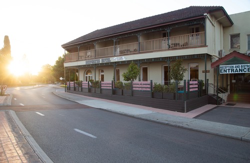 Bayswater Hotel | Quality Hotel Bayswater
