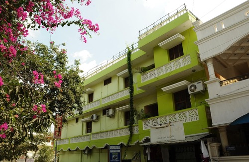 Tiruvannamalai Hotel | Arunachala Ramana Home