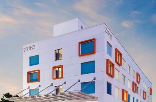 Electronics City Hotel | Zone by The Park Electronic City