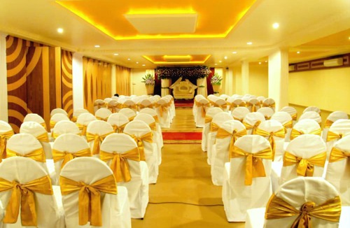 Yeshwanthpur Hotel | The Fern Residency Yeshwanthpur