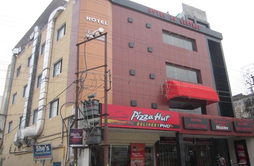 Haridwar Hotel | Hotel le Central