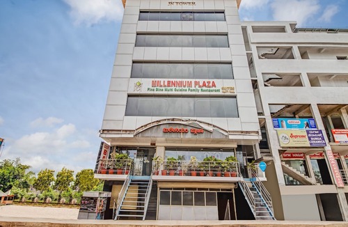 Electronics City Hotel | OYO 1435 Hotel Millennium Plaza