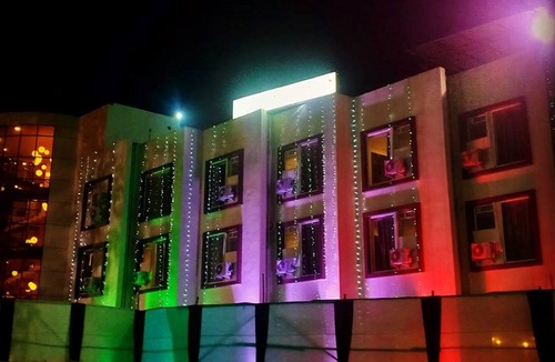 Chaibasa Hotel | Hotel Saffron Suites