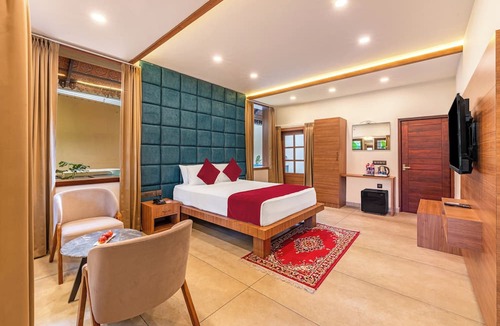 Palakkad Hotel | Sterling Govardhana Malampuzha