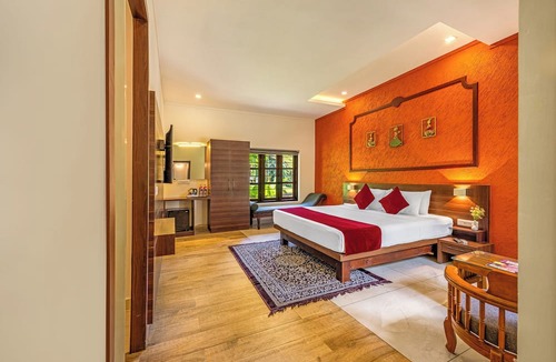 Palakkad Hotel | Sterling Govardhana Malampuzha