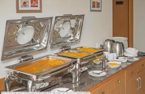 Bidadi Hotel | Hotel Skanda Suites