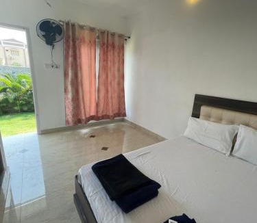 Vadanemelli Villa | Bali Villa 3br