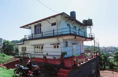 Stuart Hill Apartment | Coorg city view homestay