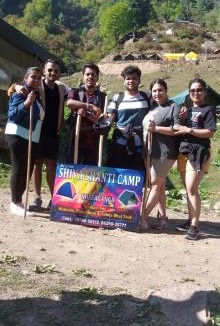 Khir Ganga Other | Shiva Shanti Camp